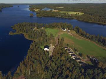 Фотографии Дома для отпуска Kajaani Cottages г. Jormua (Финляндия) №1 Фото Дома для отпуска Kajaani Cottages г. Jormua 1
