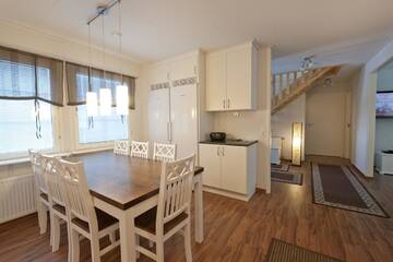 Фото номера Коттедж с сауной и 4 спальнями Дома для отпуска Kajaani Cottages г. Jormua 7